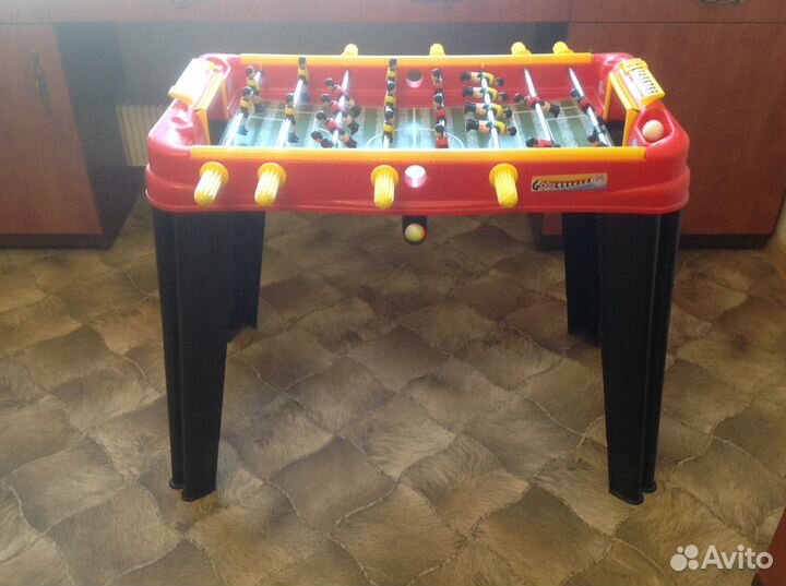 Настольный футбол