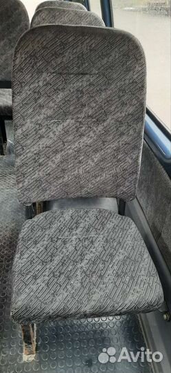 Сиденья газель