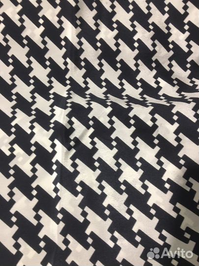 Крепдешин натуральный