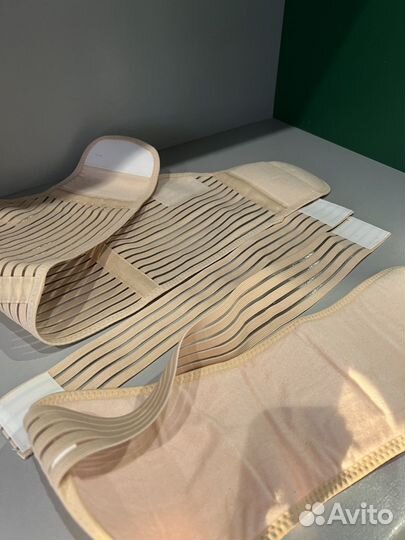 Бандаж дородой послеродовой