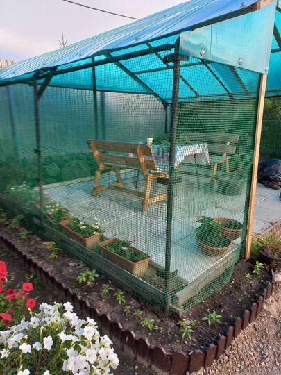 Дача 48 м² на участке 5,4 сот.