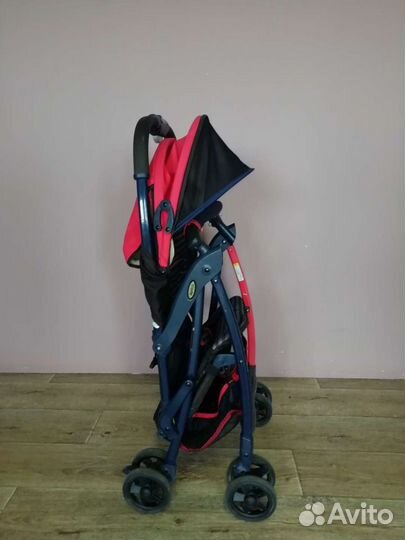 Японская коляска-трость Aprica Magical Air