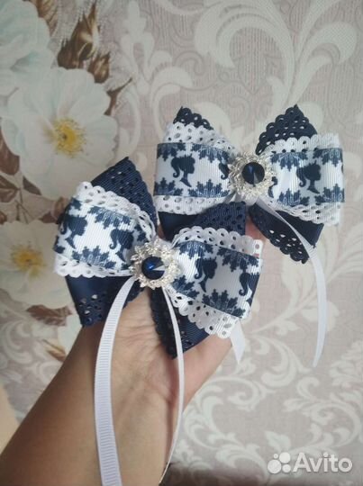 Бантики + галстук