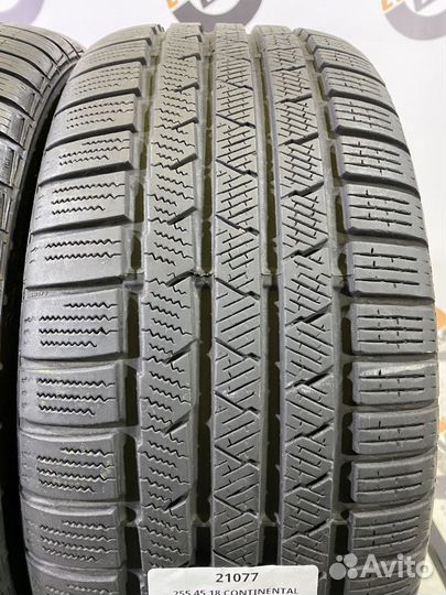 Continental ContiWinterContact TS 810 Sport 255/45 R18