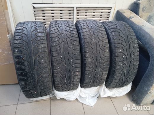 Nokian Tyres Nordman 5 SUV 225/60 R17 103