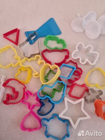 Формы,вырубки для пряников,печенья IKEA