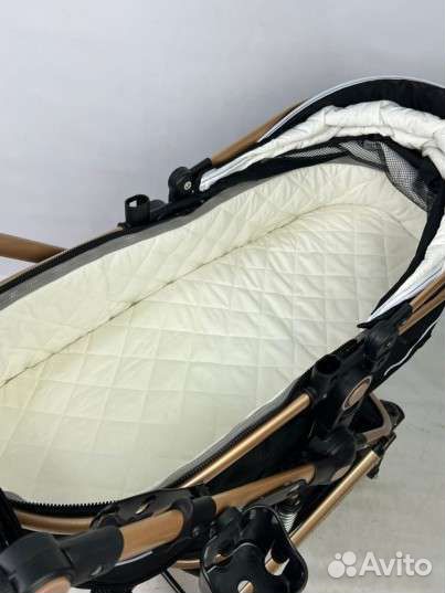 Детские коляски 3 в 1 новые