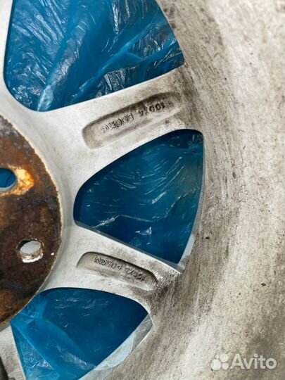 Комплект колес (Диски, резина) r 16