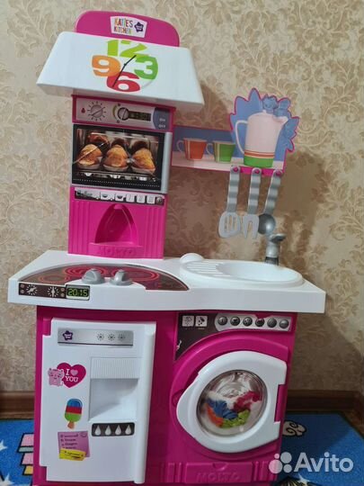 Детская игровая кухня