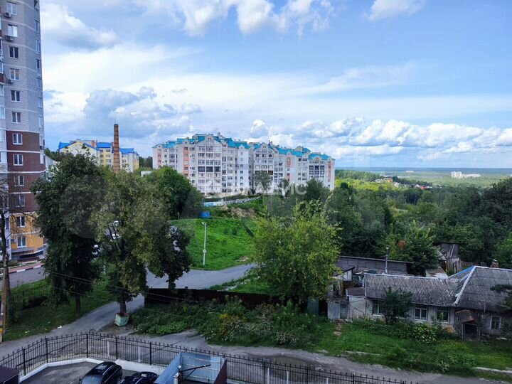 2-к. квартира, 67,3 м², 5/16 эт.