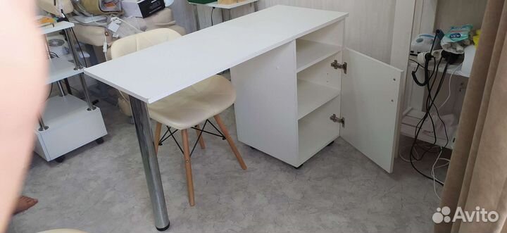 Маникюрный стол бу