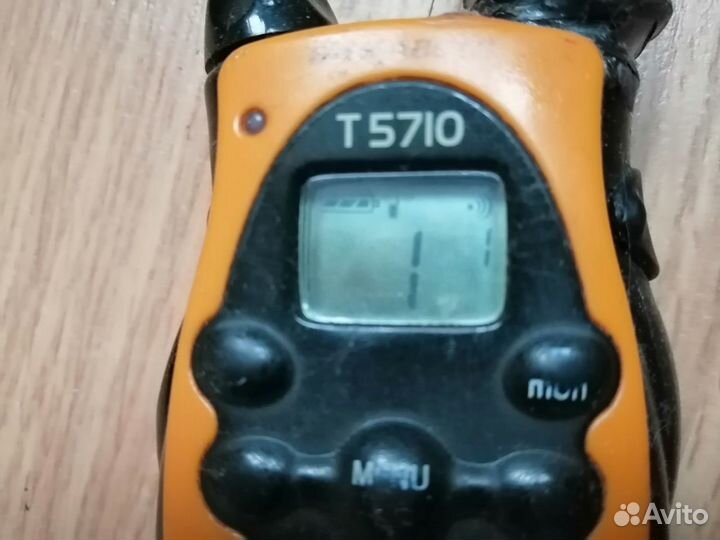 Радиостанция motorola talkabout t5620