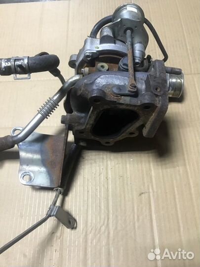 Турбина Mazda Cx7 EH 2.3 turbo