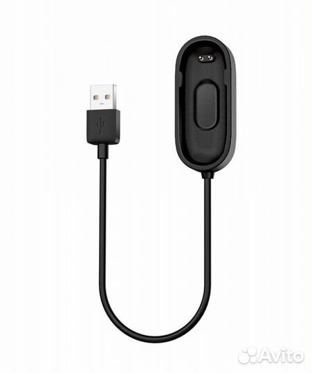 Зарядка для фитнес- браслета mi band