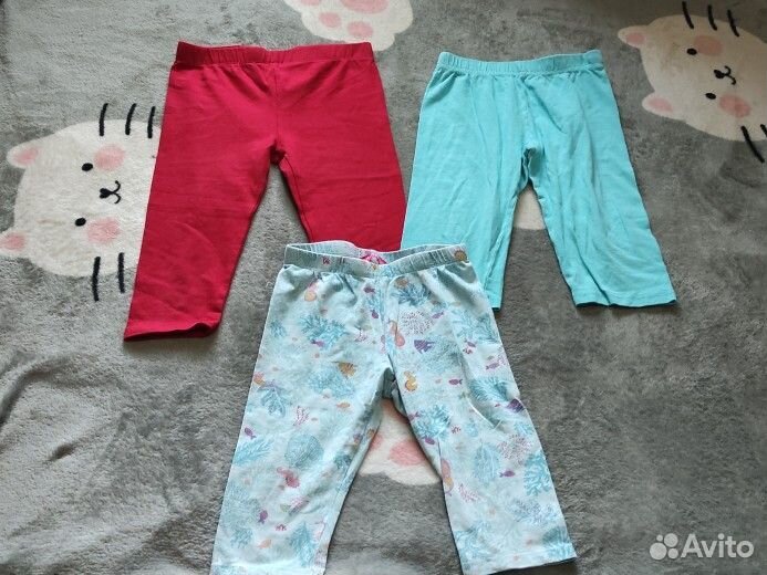 Вещи на девочку