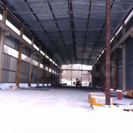 Производство, 1500 м²