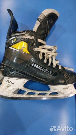 Хоккейные коньки bauer supreme 3S PRO 7 fit2