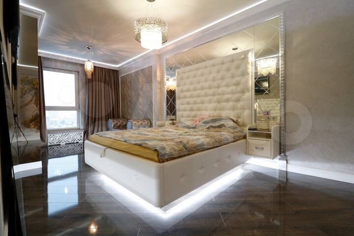 2-к. квартира, 80 м², 15/20 эт.