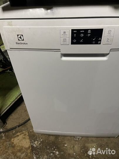 Посудомоечная машина Electrolux ESF 9552LOW