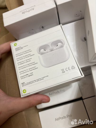 Беспроводные наушники Airpods pro