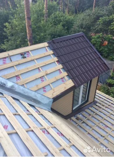 Бригада строителей