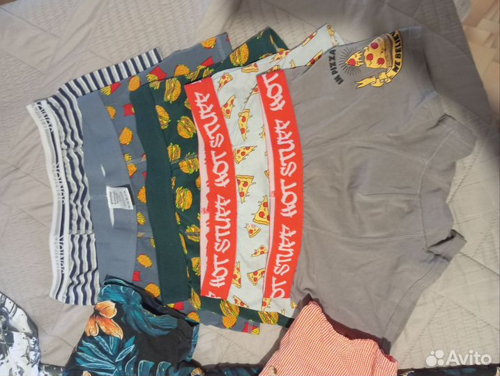 Вещи на мальчика