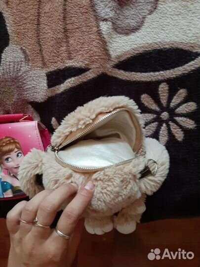 Сумочки детские