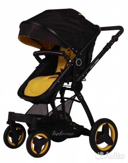 Прогулочная коляска Balecco X 6
