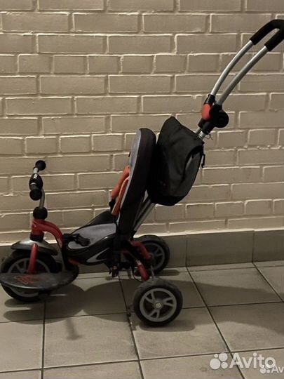 Трёхколёсный велосипед Puky