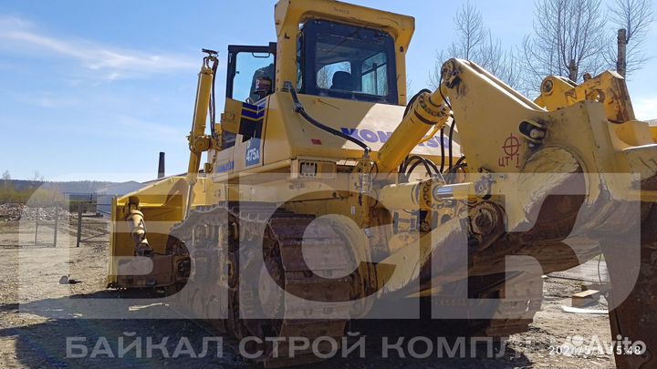 Komatsu D475-5E0, 2018