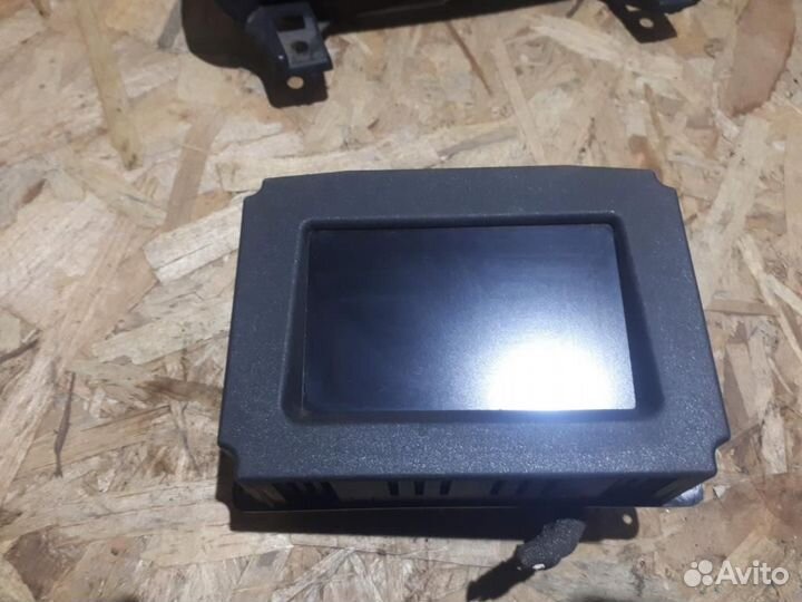 Дисплей информационный Opel Vectra C 2002-2008