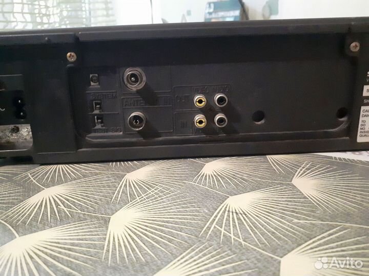 Видеомагнитофоны