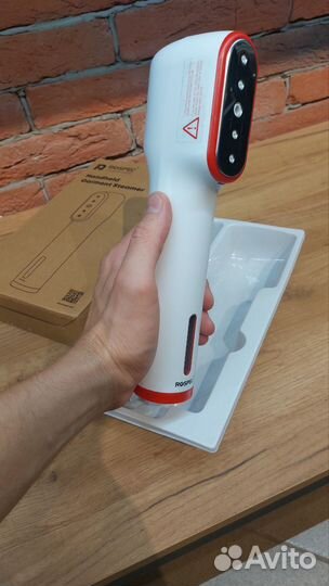 Новые отпариватели Rospec, Runzel