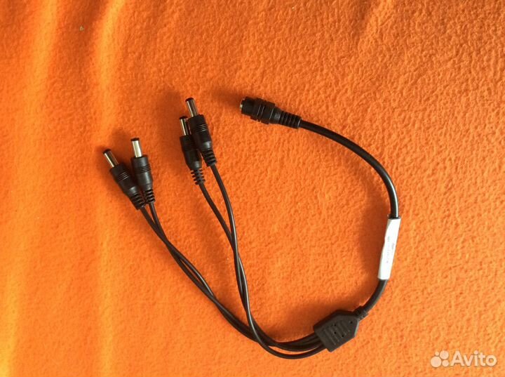 Разветвитель питания