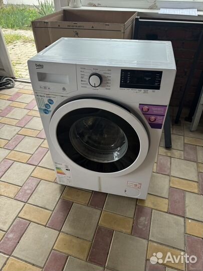 Стиральная машина beko 6 кг