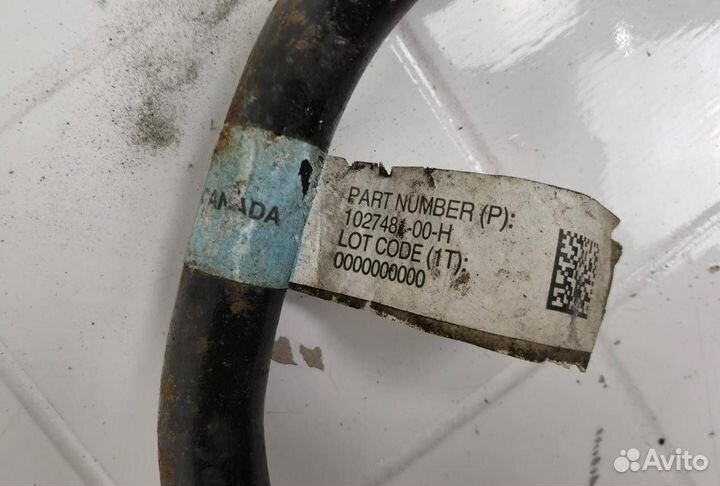 Стабилизатор задний Tesla Model X 2018