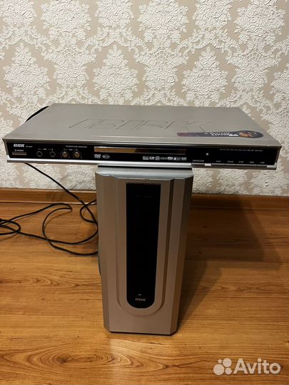 Домашний кинотеатр bbk без колонок
