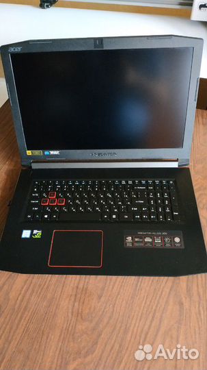 Acer Predator