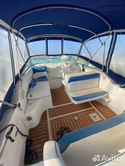 Катер яхта Sea Ray 240 sundancer