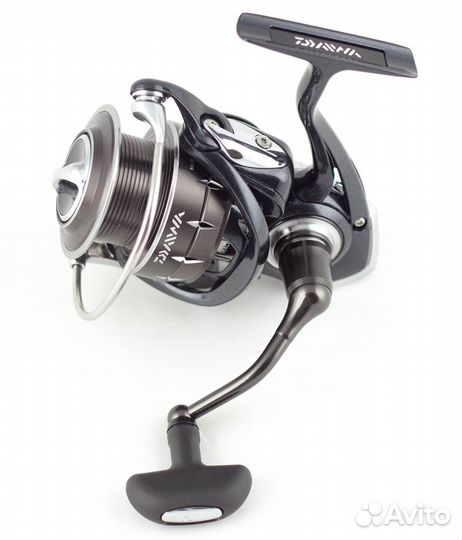 Катушка Daiwa Caldia SHA 2000