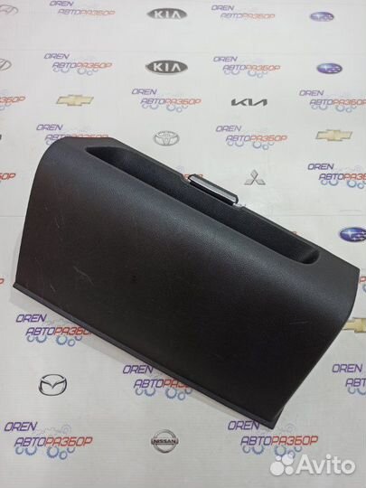 Бардачок передний правый Nissan Note 1.6 HR16 2013