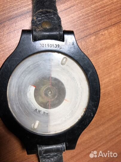 Компас авиационный Германия AK 39 FI 23235-1