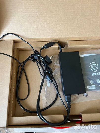 Ноутбук msi gl63 8rd