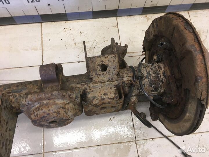 Мост задний Hover 2005-2010