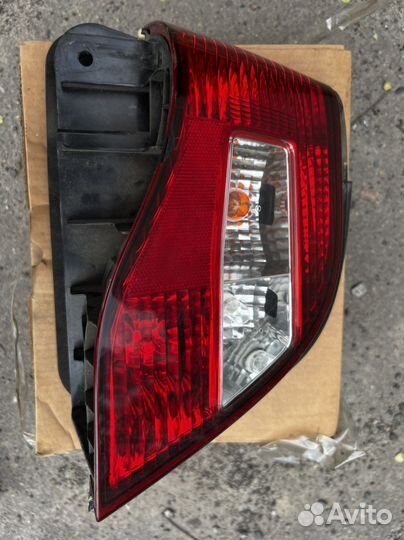 Фонарь задний Daewoo Nexia