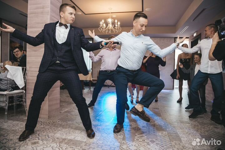 Ведущий +dj на свадьбу,юбилей,квиз,корпоратив