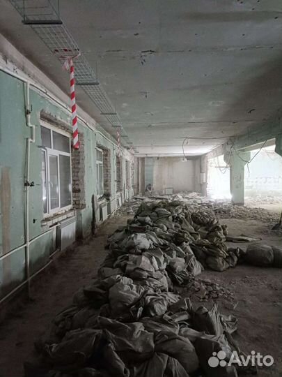 Демонтаж, демонтажные работы, снос домов