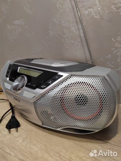 Магнитола philips az