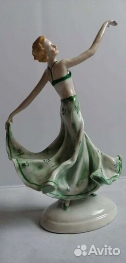 Статуэтка фарфор Германия