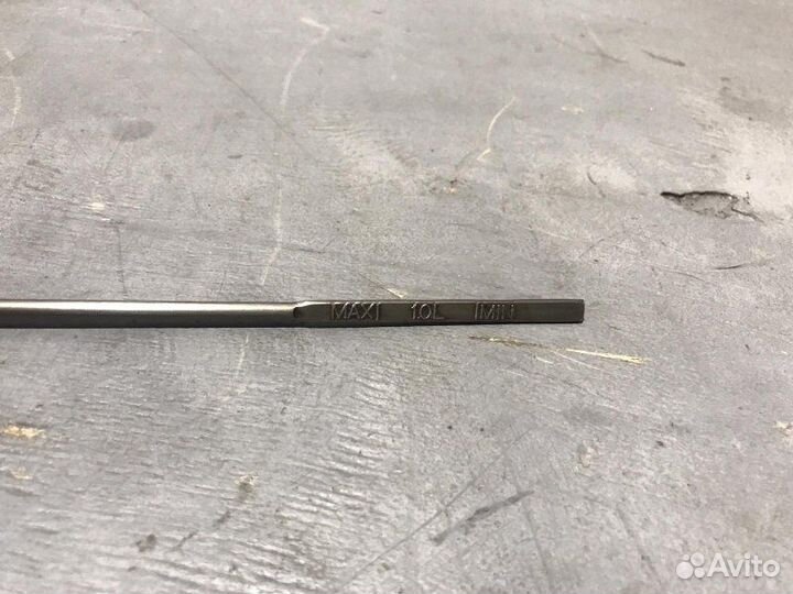 Щуп масляный двс Chevrolet Lacetti универсал 1.6